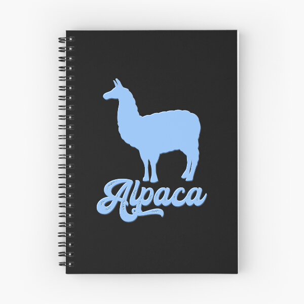 Item preview, Alpaca llama word text designed and sold by Imutobi.