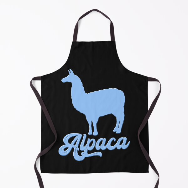 Item preview, Alpaca llama word text designed and sold by Imutobi.