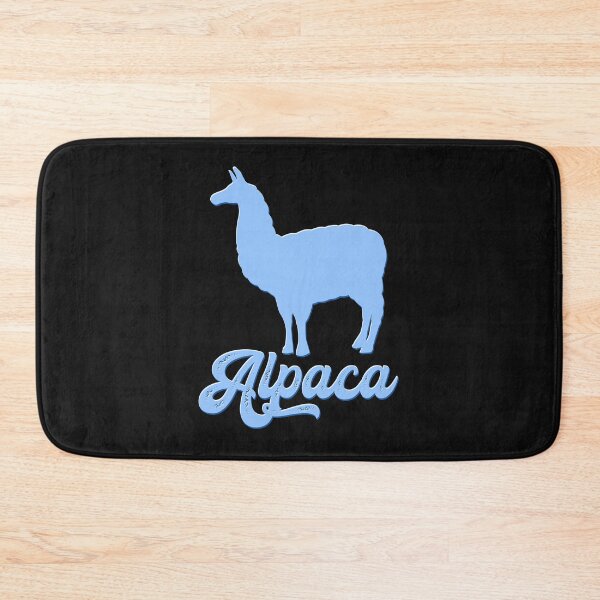 Item preview, Alpaca llama word text designed and sold by Imutobi.