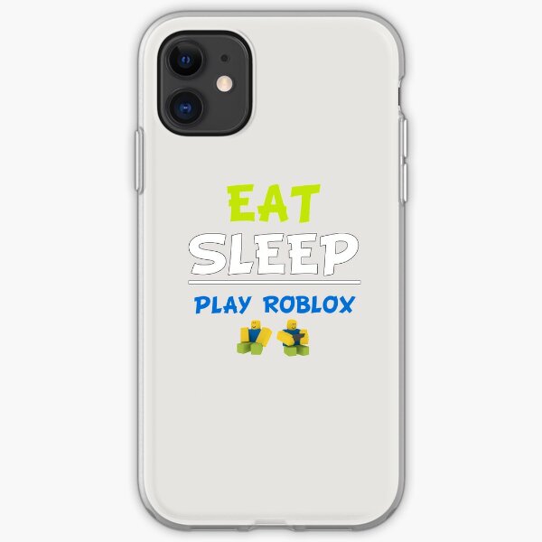 Roblox Game Iphone Cases Covers Redbubble - funny games roblox iphone 7 8 case