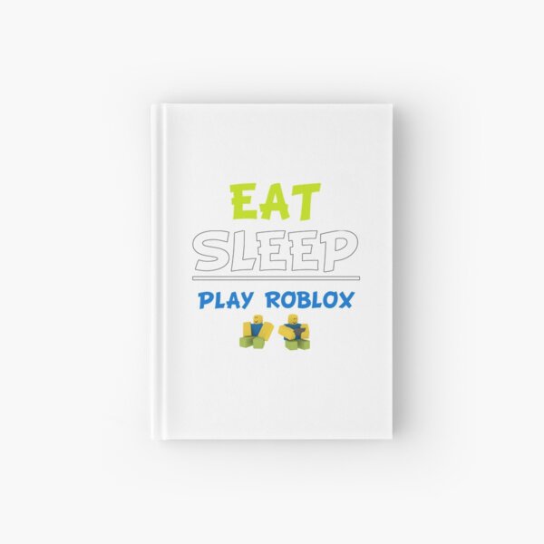 Roblox New Hardcover Journals Redbubble - pronoobs roblox