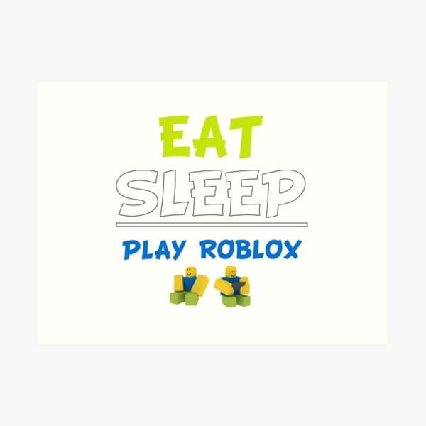 Roblox Art Prints Redbubble - honey lavender roblox code roblox dodgeball codes 2019