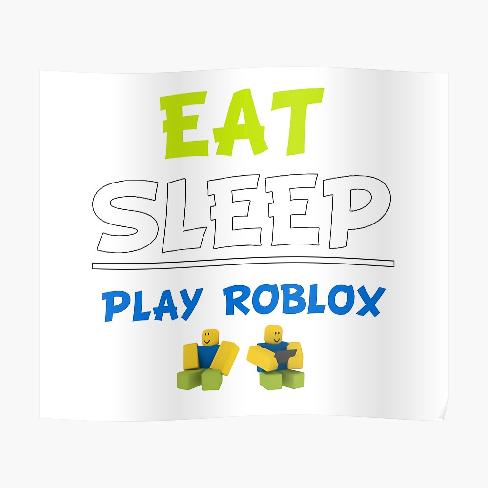 Eat Sleep Play Roblox Mask By Nice Tees Redbubble - new roblox promo codes september 2020 mask