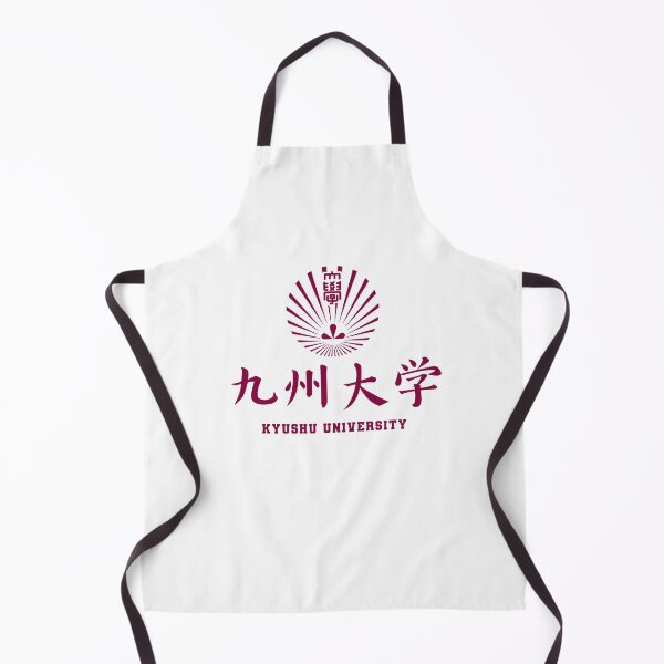 Item preview, Kyushu University designed and sold by Kaixiu-Art.