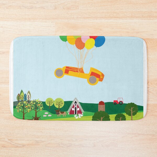 Item preview, Flying Car designed and sold by Design4uStudio.