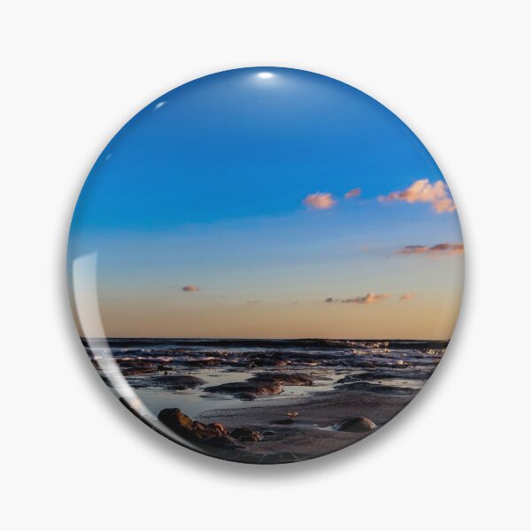 Item preview, Tides Out At Normans Bay designed and sold by ArtOfMish.
