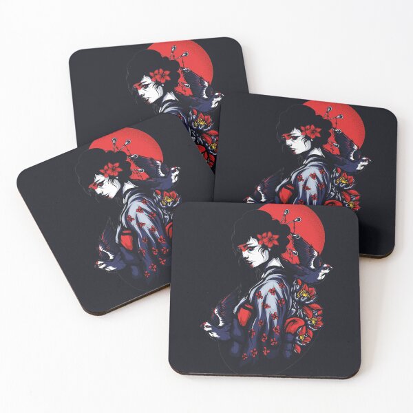 Item preview, Geisha Japan designed and sold by Funny-Vintage.