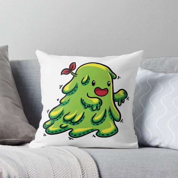 Item preview, Cute halloween Slime. Cute caroon character in halloween theme. designed and sold by maipadpro.