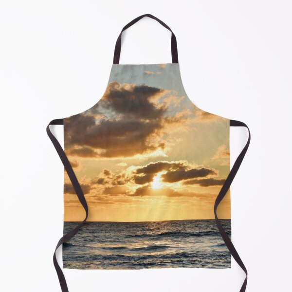 Item preview, Beautiful sunset beach scene designed and sold by studio838.