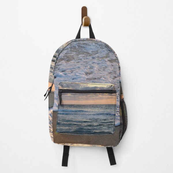 Item preview, Beautiful sunset beach scene designed and sold by studio838.