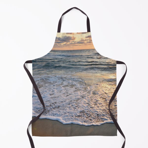 Item preview, Beautiful sunset beach scene designed and sold by studio838.