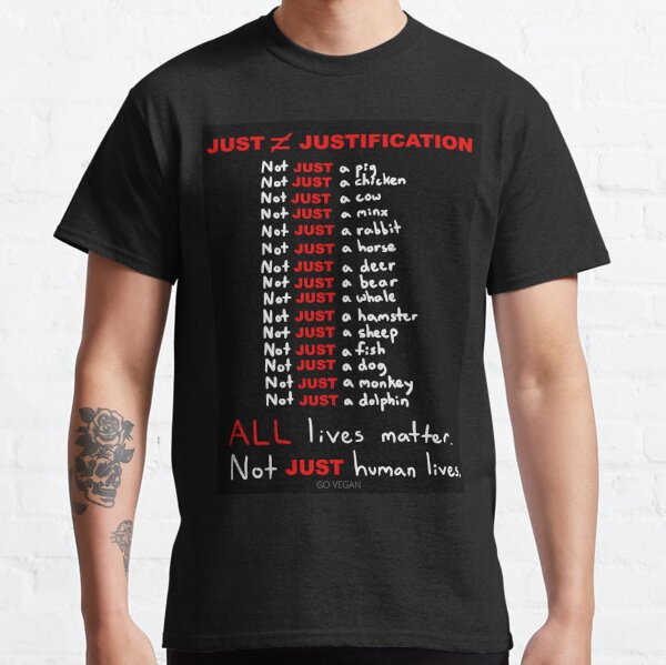 Animal Lives Matter T Shirts Redbubble - all lives matter roblox shirt