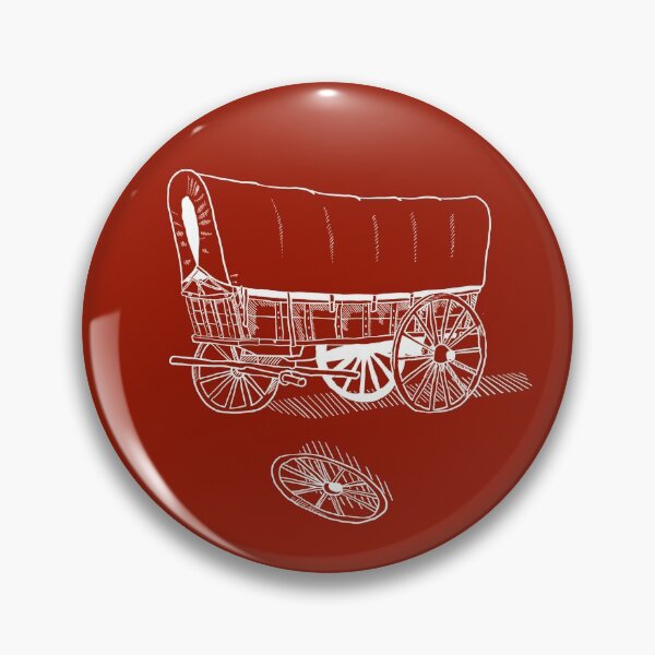 Item preview, Red Broken Wagon designed and sold by Cobraoil.