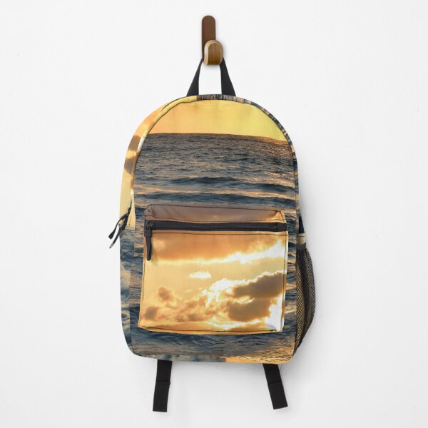Item preview, Beautiful sunset beach scene designed and sold by studio838.
