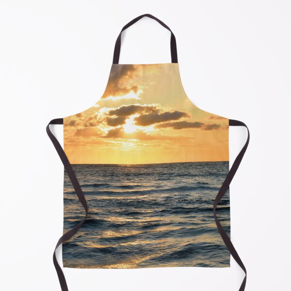 Item preview, Beautiful sunset beach scene designed and sold by studio838.
