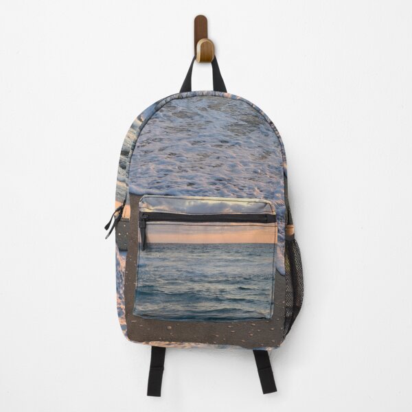 Item preview, Beautiful sunset beach scene designed and sold by studio838.