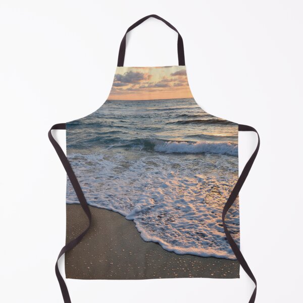 Item preview, Beautiful sunset beach scene designed and sold by studio838.