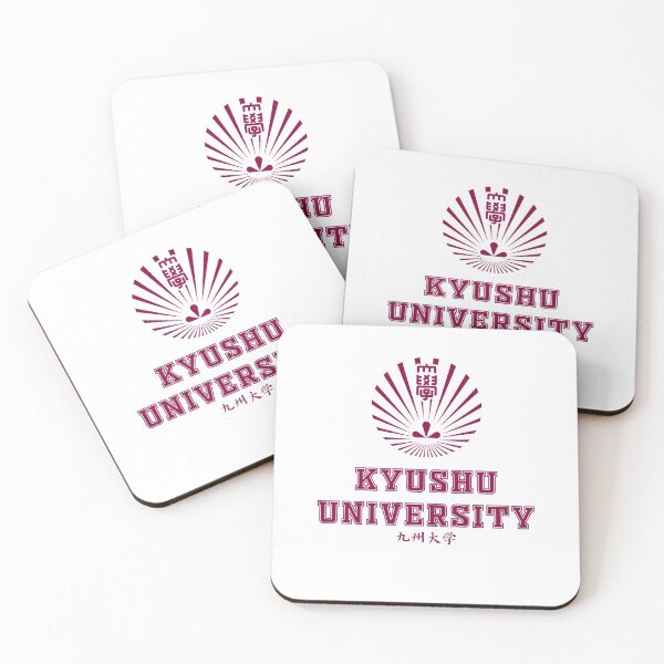 Item preview, Kyushu University designed and sold by Kaixiu-Art.