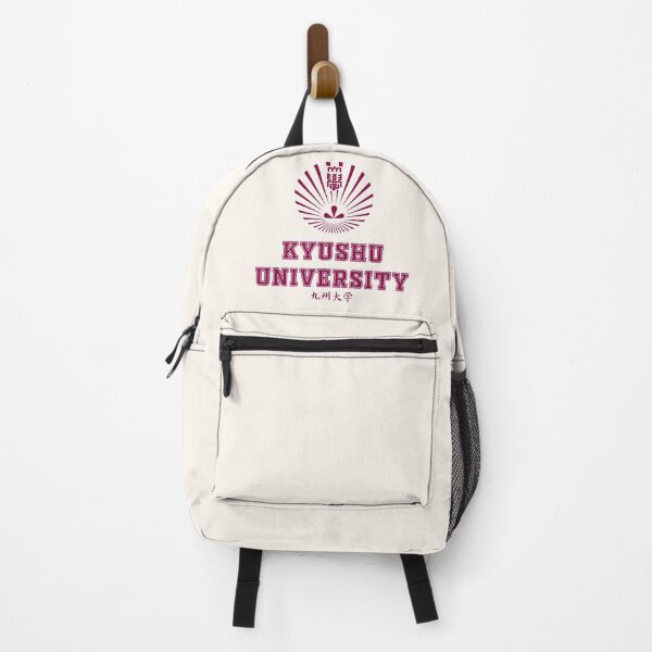 Item preview, Kyushu University designed and sold by Kaixiu-Art.