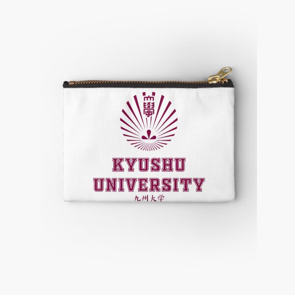 Item preview, Kyushu University designed and sold by Kaixiu-Art.