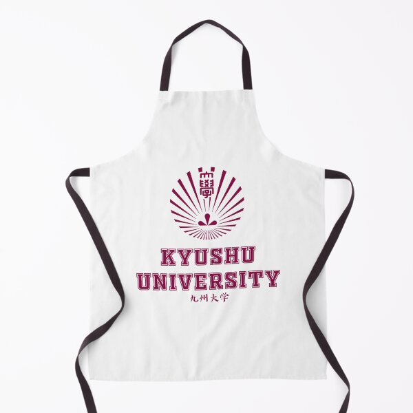 Item preview, Kyushu University designed and sold by Kaixiu-Art.