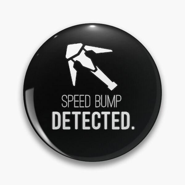 Item preview, Hammond - Speed Bump Detected - Grappling Hook - White designed and sold by Reliman.
