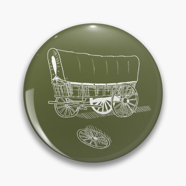 Item preview, Green Broken Wagon designed and sold by Cobraoil.
