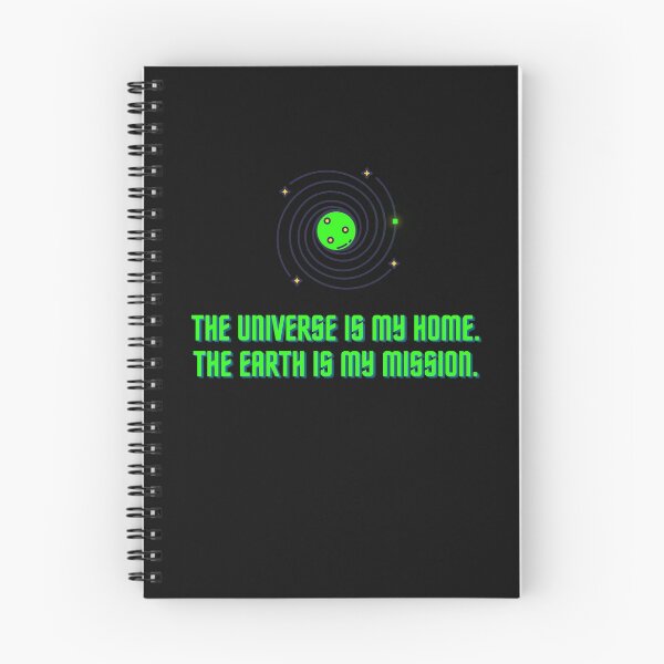 Artikelvorschau, Das Universum ist meine Heimat Die Erde ist meine Mission entworfen und verkauft von tongtaxs.