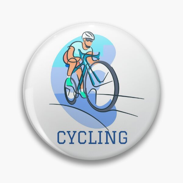 Item preview, Cycling  designed and sold by Michelle  Brewster.