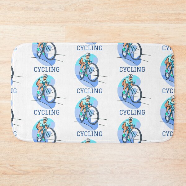 Item preview, Cycling  designed and sold by Michelle  Brewster.