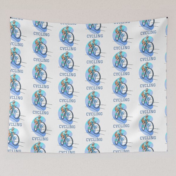 Item preview, Cycling  designed and sold by Michelle  Brewster.