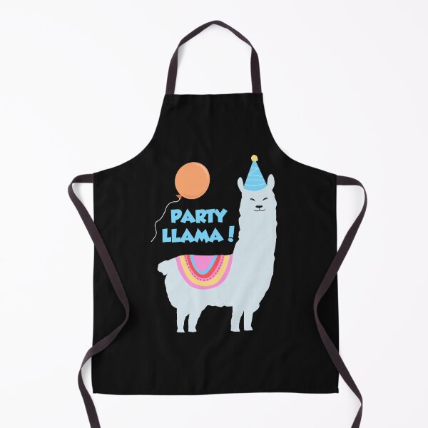 Item preview, Birthday llama alpaca party designed and sold by Imutobi.