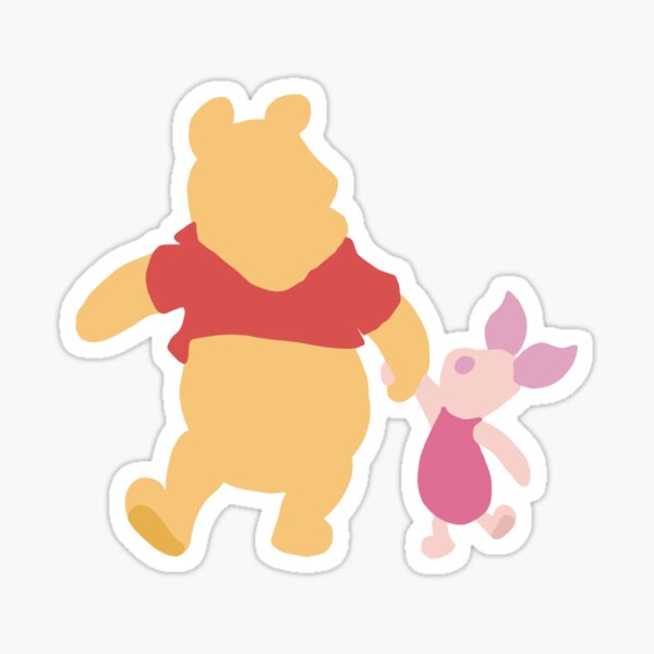 41+ Spruch winnie pooh baby , Sticker Winnie Pooh Redbubble