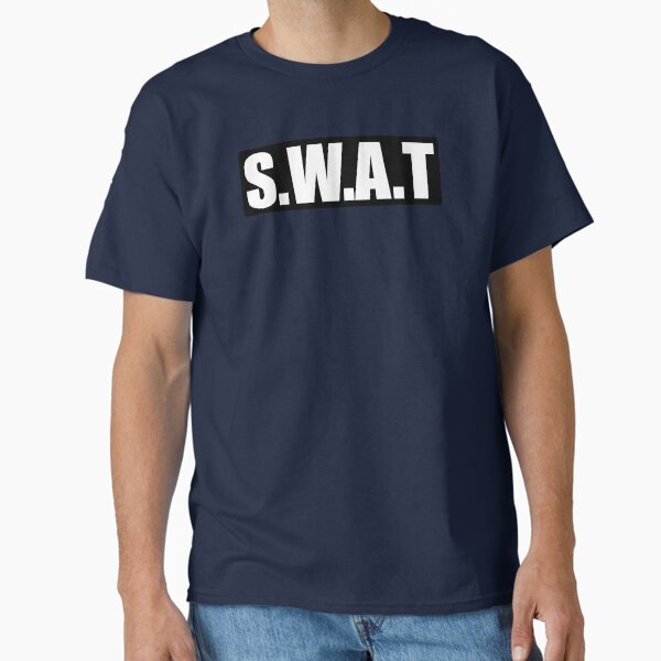 Vista previa del artículo con la obra «S.W.A.T - Logo Block», diseñado y vendido por Shadow2403.