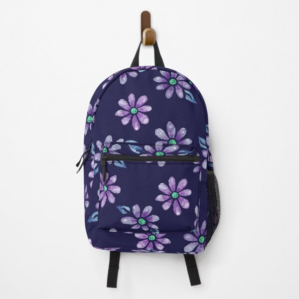 Item preview, Purple 80s Daisies  designed and sold by FrictionMaxxing.