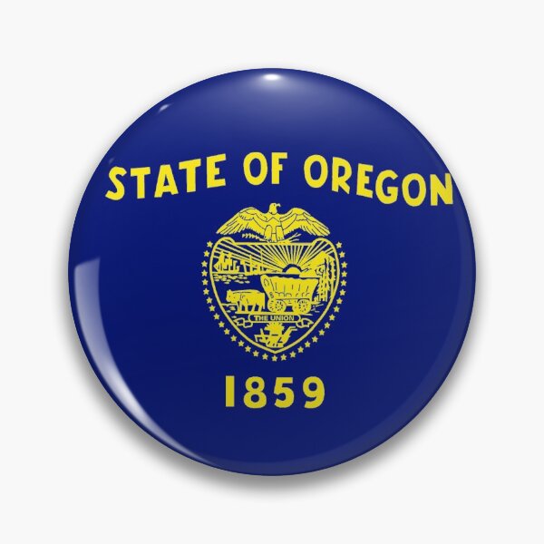Item preview, Oregon flag designed and sold by Pegasus00.