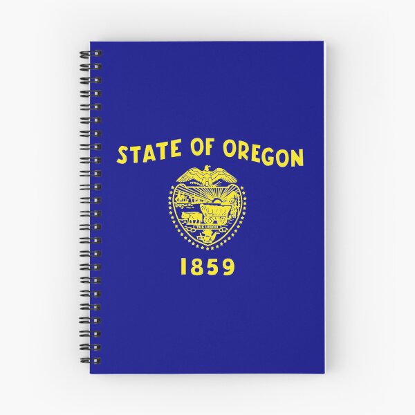 Item preview, Oregon flag designed and sold by Pegasus00.