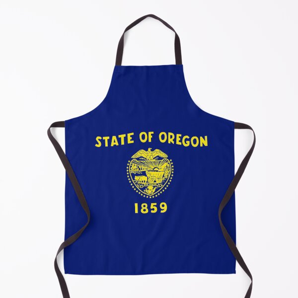 Item preview, Oregon flag designed and sold by Pegasus00.