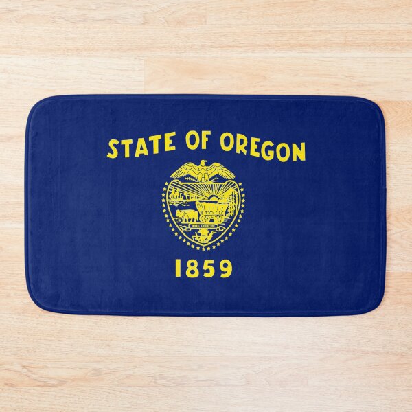 Item preview, Oregon flag designed and sold by Pegasus00.
