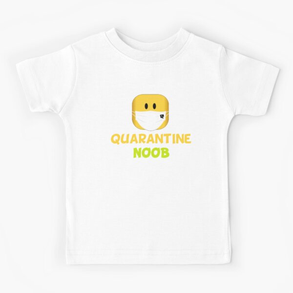 Roblox New Kids T Shirts Redbubble - quarantine story roblox