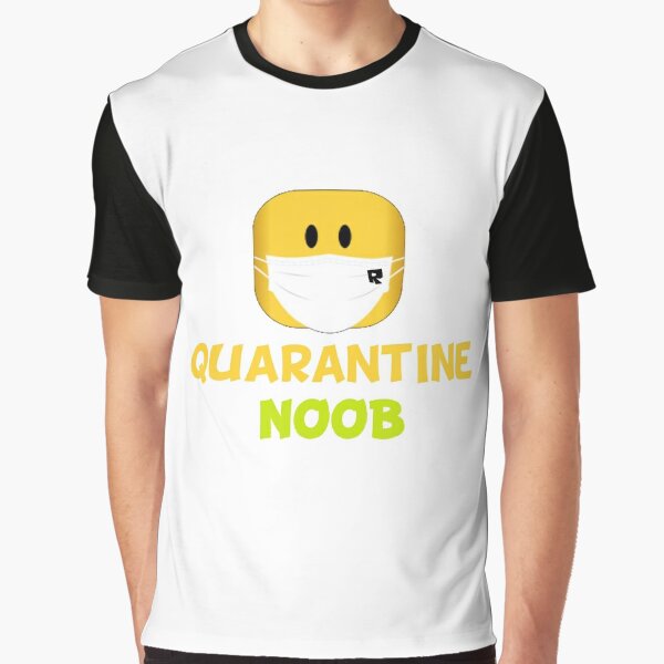 Roblox Noob T Shirts Redbubble - big noob head roblox how to get free robux on games 2019