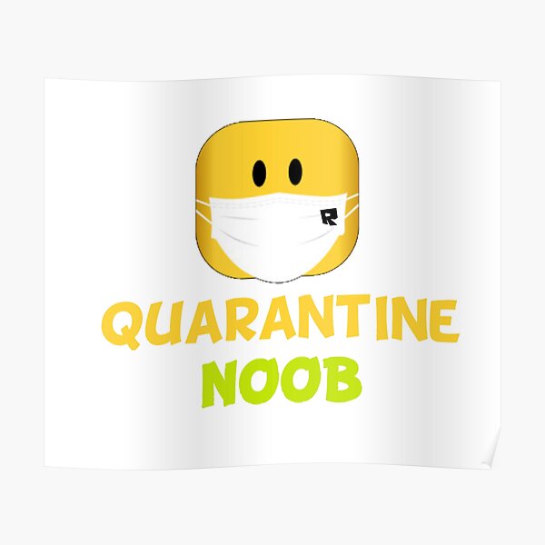 Roblox Meme Posters Redbubble - noob roblox memes posters redbubble