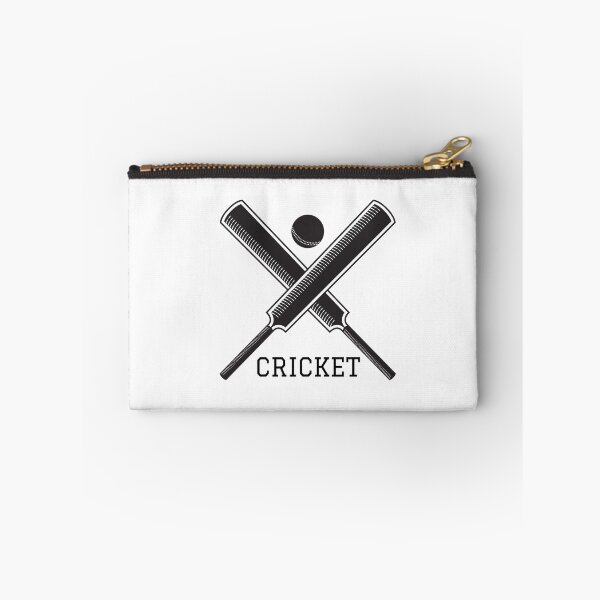 Item preview, Cricket, crossed bats and ball  designed and sold by Michelle  Brewster.