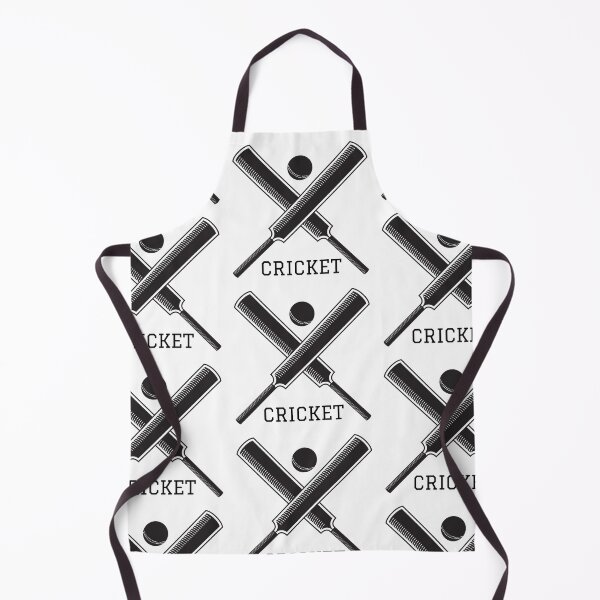 Item preview, Cricket, crossed bats and ball  designed and sold by Michelle  Brewster.