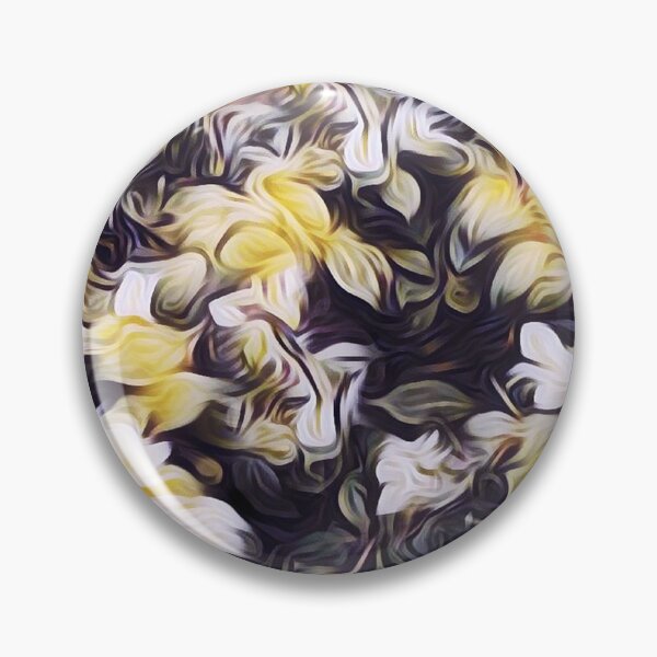 Item preview, Wavy white flower pot designed and sold by WanderAesthetic.