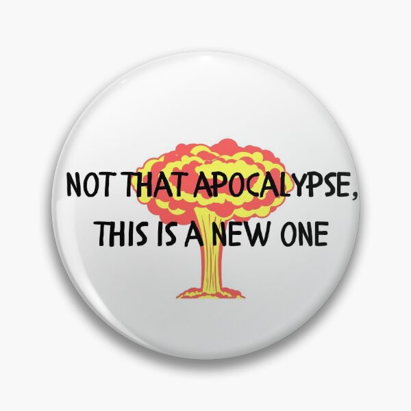 Item preview, umbrella academy five Hargreeves apocalypse  designed and sold by TheFirstMayDay.