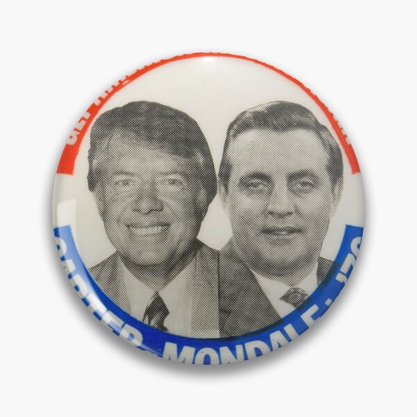 Item preview, Get America Moving Again: Carter Mondale in 1976 designed and sold by rockytherack.