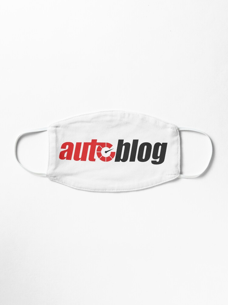 Alternate view of Autoblog Logo Mask
