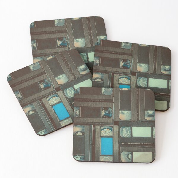 Item preview, VHS (blue/green version) designed and sold by fixtape.