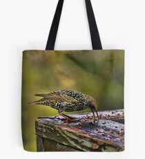 Freckle Bird Tote Bag